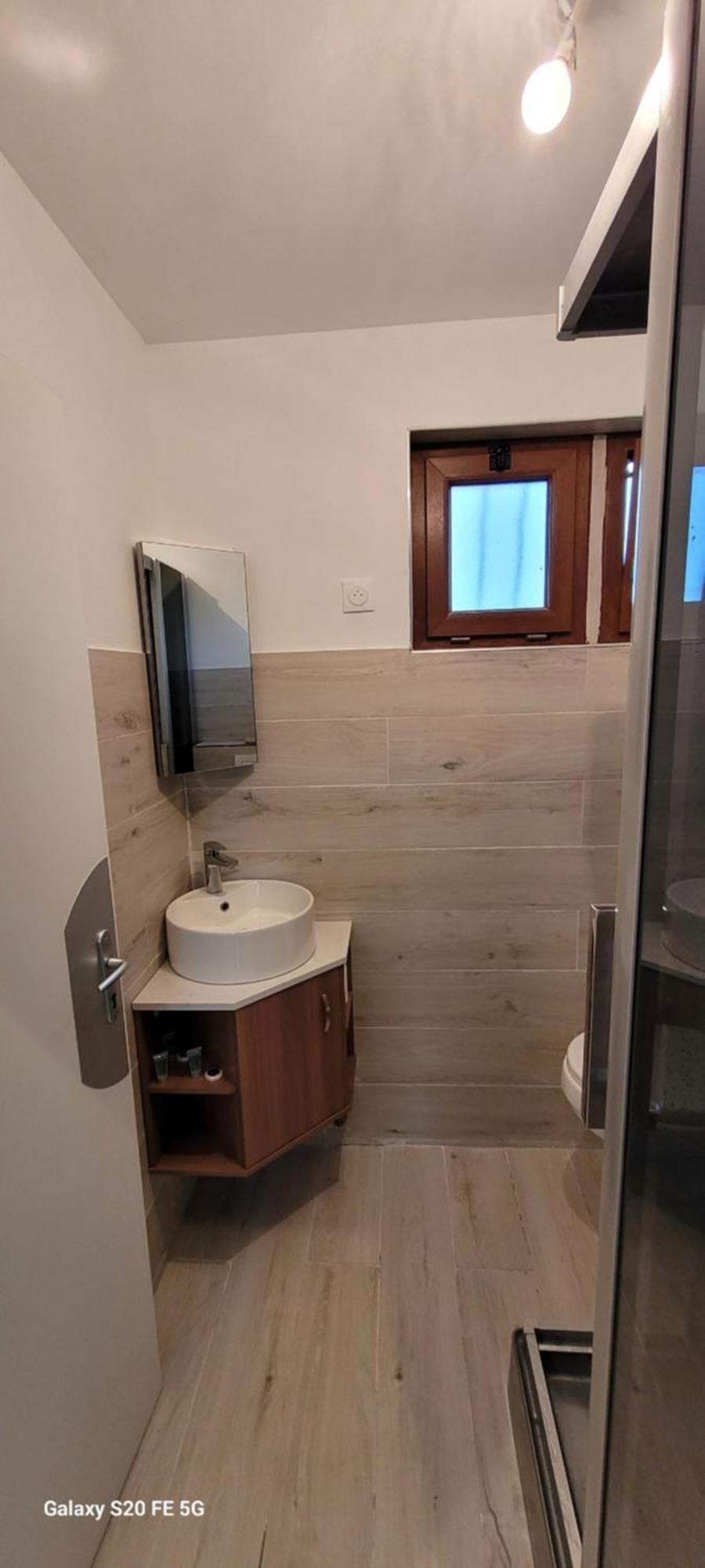 Maison A La Campagne Avec Piscine Flayat Eksteriør billede